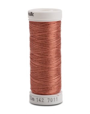 Sulky Metallic 30wt 150m – 7011 Light Copper