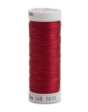 Sulky Metallic 30wt 150m – 7013 Rose