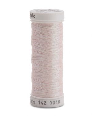 Sulky Metallic 30wt 150m – 7040 Rainbow Prism Pink