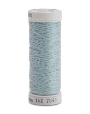 Sulky Metallic 30wt 150m – 7041 Rainbow Prism Light Blue