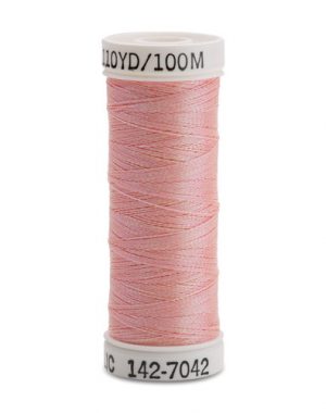 Sulky Metallic 30wt 150m – 7042 Rainbow Prism Peach