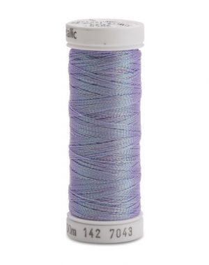 Sulky Metallic 30wt 150m – 7043 Rainbow Prism Purple