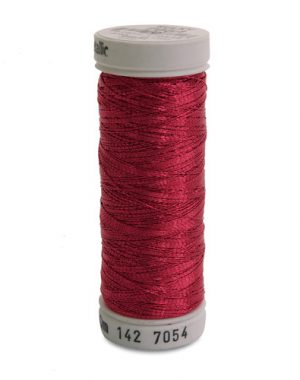 Sulky Metallic 30wt 150m – 7054 Red
