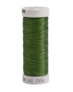 Sulky Metallic 30wt 150m – 7056 Pine Green