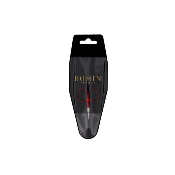 Bohin Embroidery mini scissors - Soft touch - Image 2