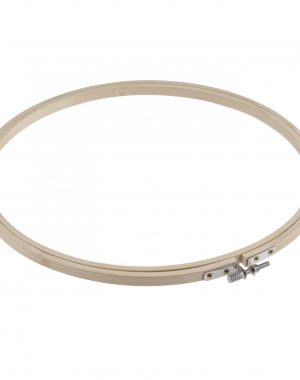 Trimits Bamboo Embroidery Hoop 10"/25.4cm