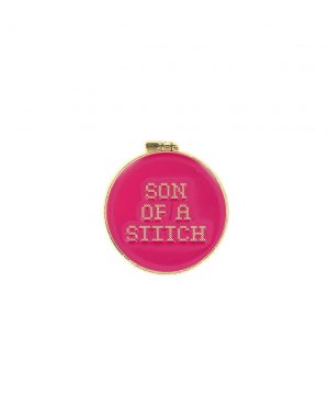 Bohin Needle Minder - Son of a Stitch