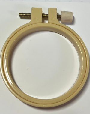 3" Plastic Hoop