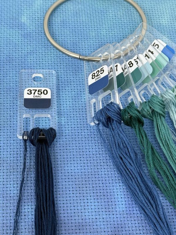 Pip&Chip DMC Floss Drop Labels - Image 3