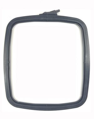Nurge Square (Rectangular) Plastic Embroidery Hoop X-Large Grey