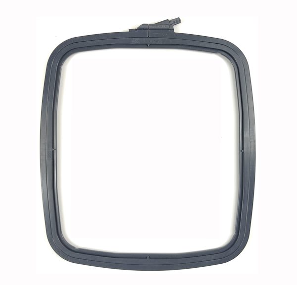 Nurge Square (Rectangular) Plastic Embroidery Hoop X-Large Grey
