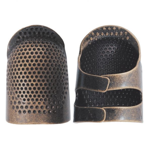 Clover Open Sided Thimble (Medium) - Image 2