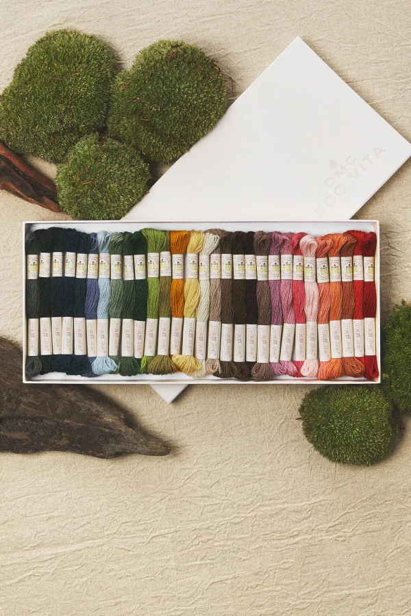DMC Eco Vita Collectors Box (30 skeins)