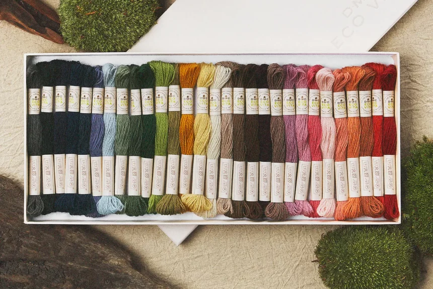 DMC Eco Vita Collectors Box (30 skeins)