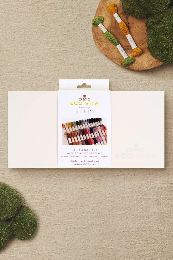 DMC Eco Vita Collectors Box (30 skeins) - Image 2