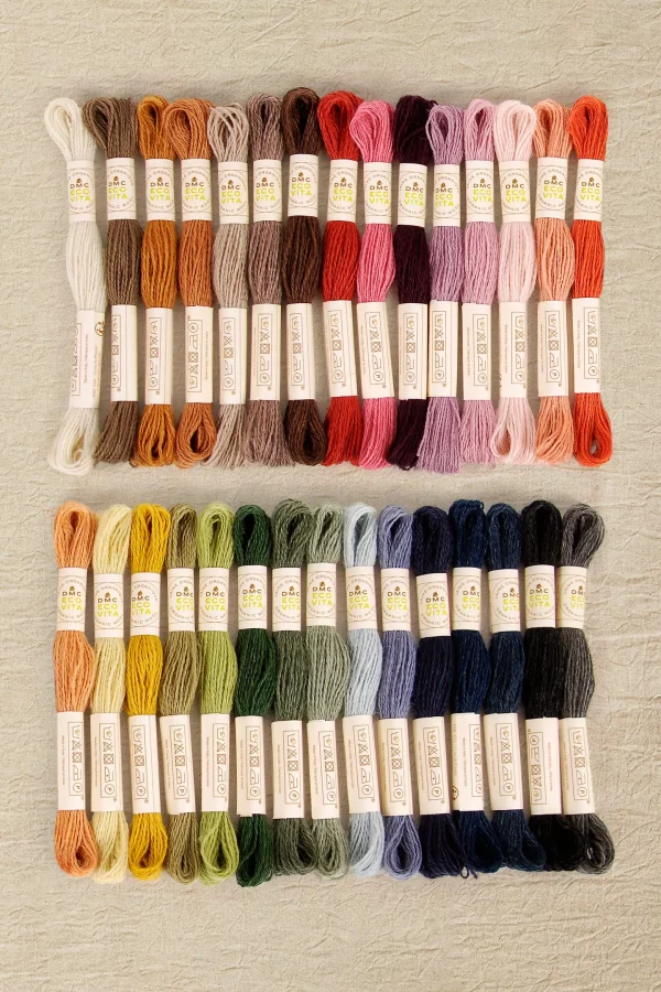 DMC Eco Vita Collectors Box (30 skeins) - Image 3