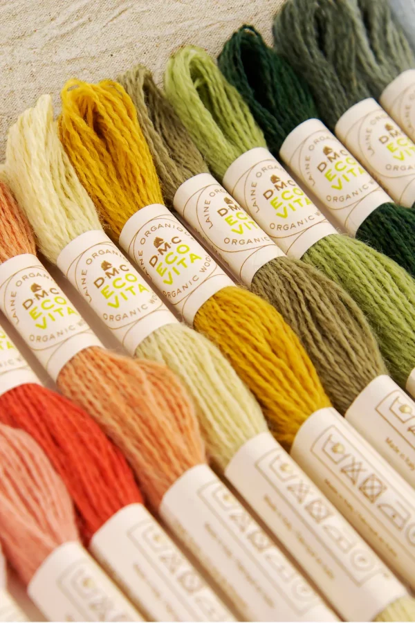 DMC Eco Vita Collectors Box (30 skeins) - Image 4