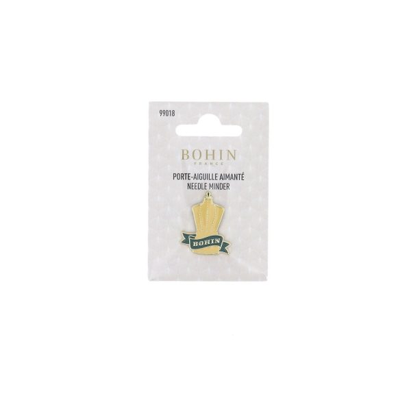 Bohin Needle Minder - Sewing Mannequin - Image 2