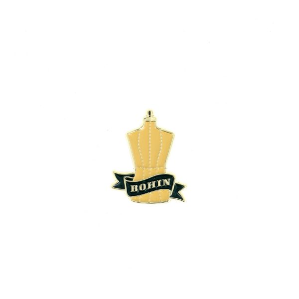 Bohin Needle Minder - Sewing Mannequin