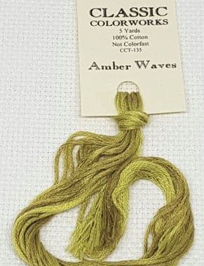 Classic Colorworks Cotton - Amber Waves CCT 135