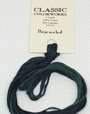 Classic Colorworks Cotton - Bejeweled CCT 095