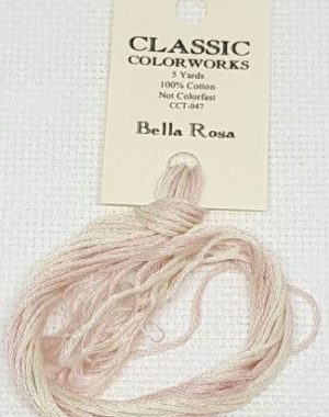 Classic Colorworks Cotton - Bella Rosa CCT 047