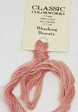 Classic Colorworks Cotton - Blushing Beauty CCT 169