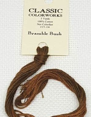 Classic Colorworks Cotton - Bramble Bush CCT 130