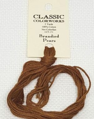 Classic Colorworks Cotton - Brandied Pears CCT 171