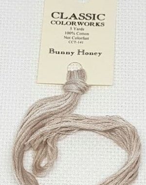 Classic Colorworks Cotton - Bunny Hunny CCT 141