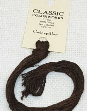 Classic Colorworks Cotton - Caterpillar CCT 192