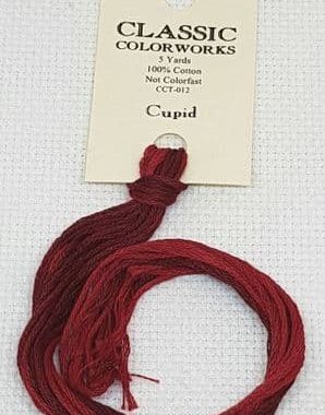 Classic Colorworks Cotton - Cupid CCT 012