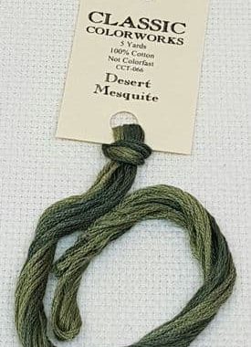 Classic Colorworks Cotton - Desert Mesquite CCT 066