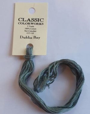 Classic Colorworks Cotton - Dublin Bay CCT 194