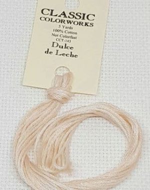 Classic Colorworks Cotton - Dulce de Leche CCT 143