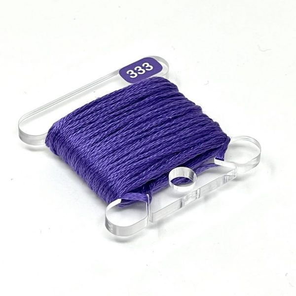 Pip&Chip Bobbins Acrylic Clear (84) - Image 2