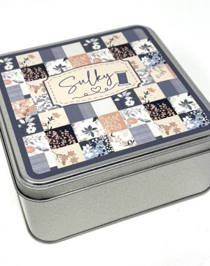 Pip & Chip Storage Tin for Sulky Petite Spools