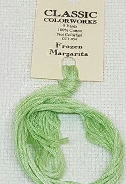 Classic Colorworks Cotton - Frozen Margarita CCT 054