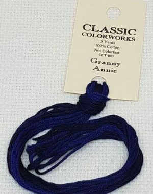 Classic Colorworks Cotton - Granny Annie CCT 083