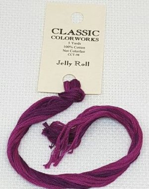 Classic Colorworks Cotton - Jelly Roll CCT 098
