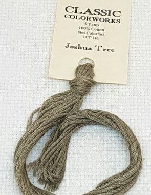 Classic Colorworks Cotton - Joshua Tree CCT 146