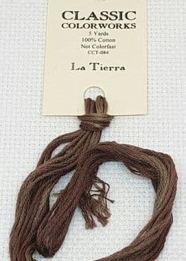 Classic Colorworks Cotton - La Tierra CCT 064