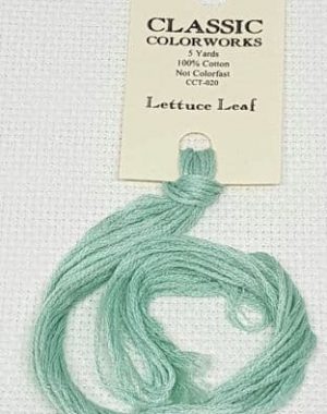 Classic Colorworks Cotton - Lettuce Leaf CCT 020
