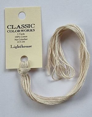 Classic Colorworks Cotton - Lighthouse CCT 256