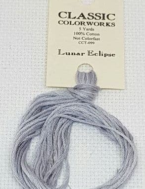 Classic Colorworks Cotton - Lunar Eclipse CCT 099
