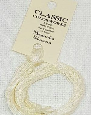 Classic Colorworks Cotton - Magnolia Blossom CCT 168