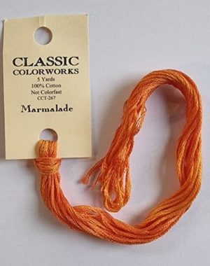 Classic Colorworks Cotton - Marmalade CCT 267