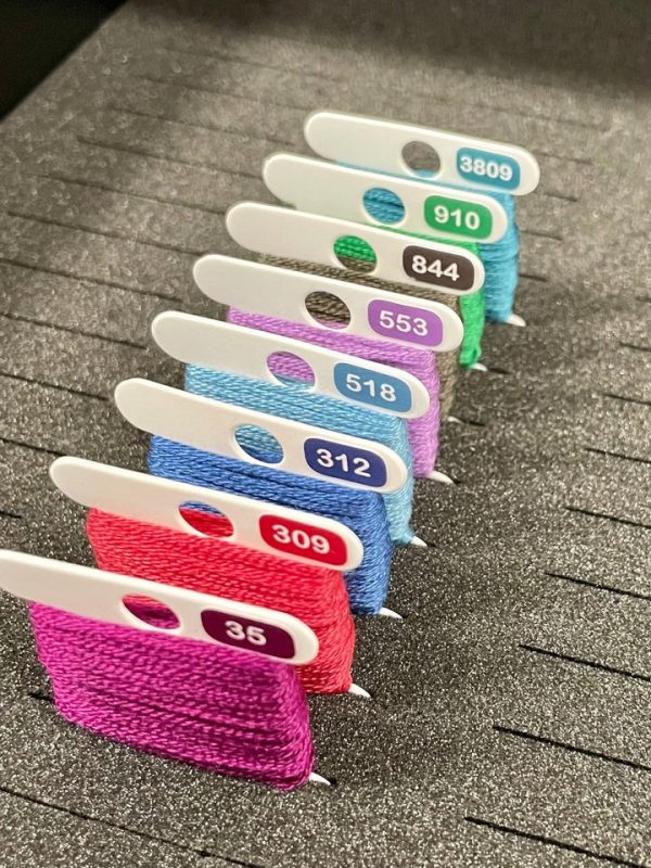 Pip&Chip DMC Mini Labels - Image 2