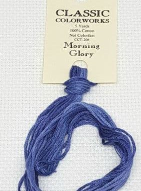 Classic Colorworks Cotton - Morning Glory CCT 206