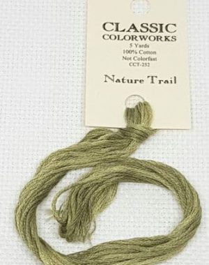 Classic Colorworks Cotton - Nature Trail CCT 252